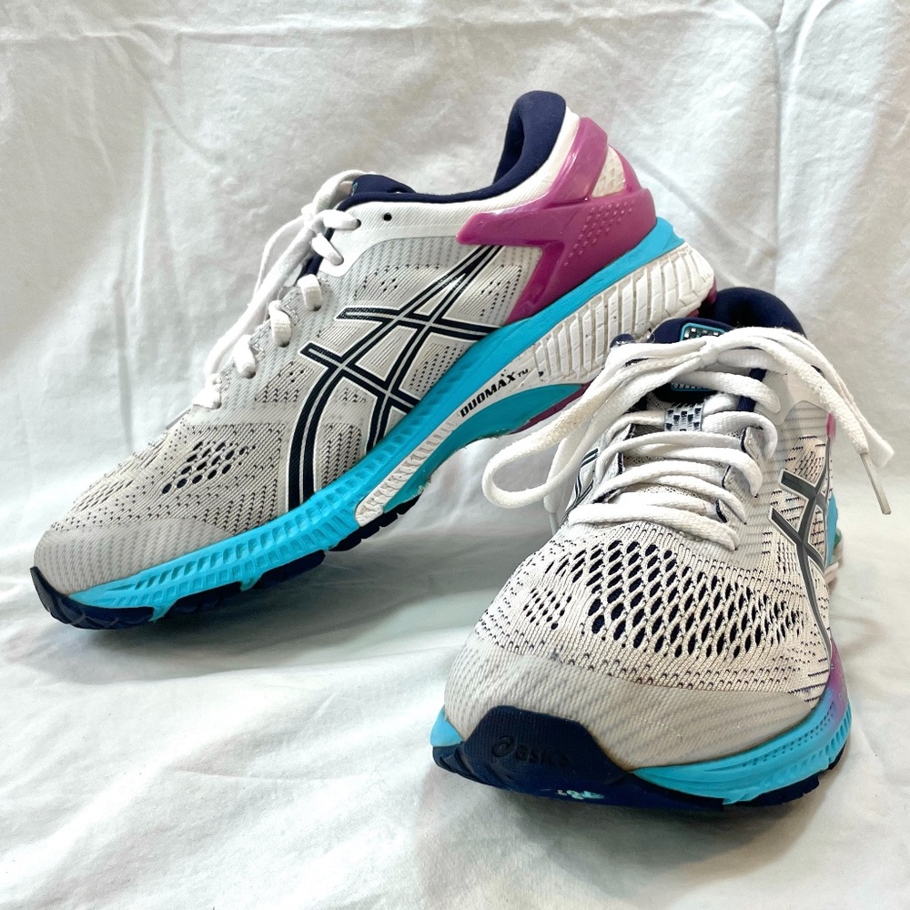 Asics Gel Kayano 26 (Like New Liners!)